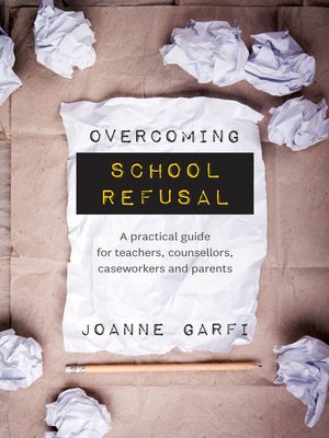 cover image of Overcoming School Refusal